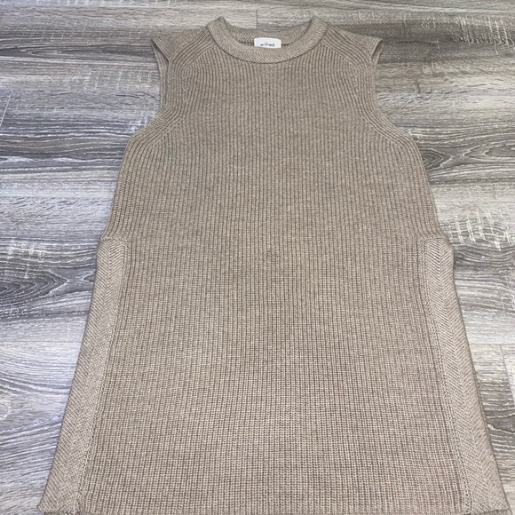 Aritzia Wilfred Palmer Wool Sweater Vest Small - Picture 2 of 7